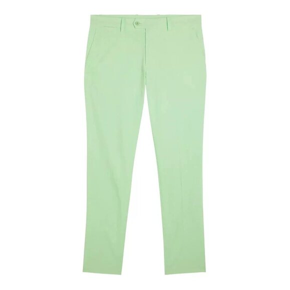New J. Lindberg Vent Golf Pant Mens Size 38X32 Green 4-Way Stretch Lightweight - Picture 1 of 10